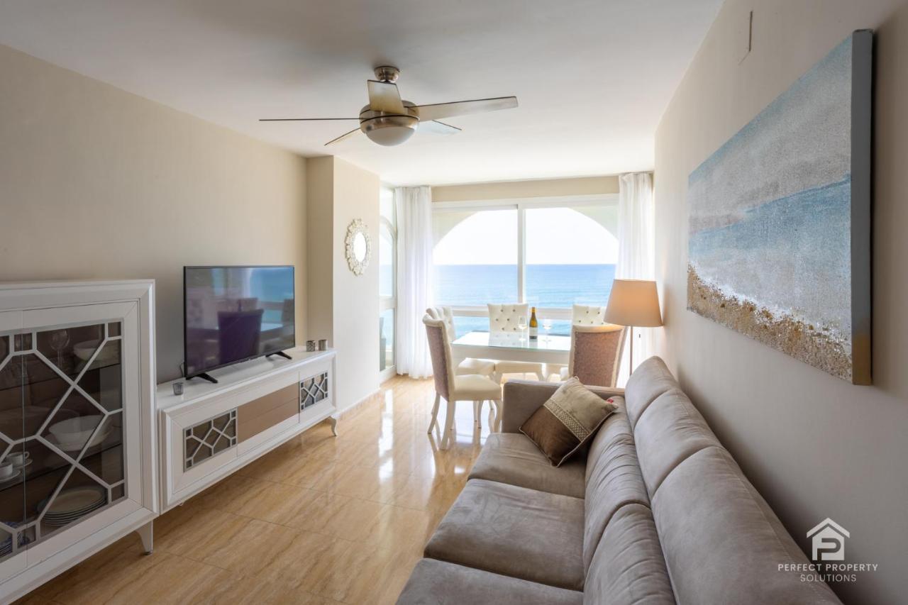 Aguamarina On The Front Apartment