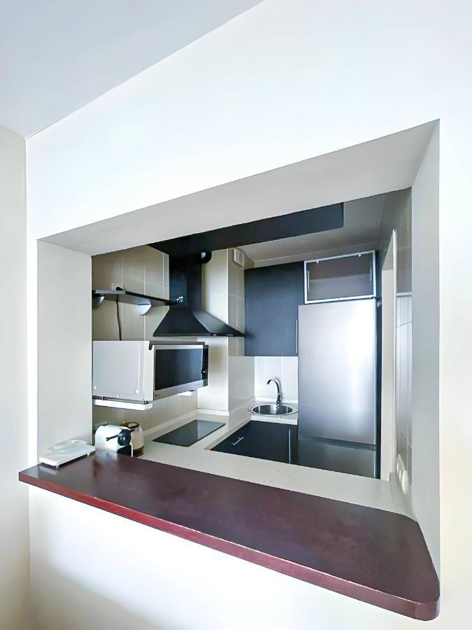 Apartment Aguamarina On The Front *